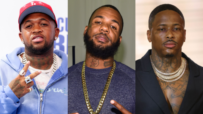 The Game Clears Up Rumored Beef With Mustard And YG