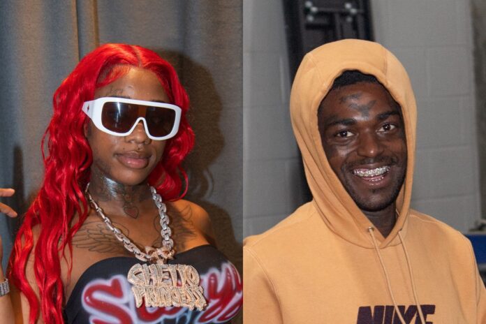 Shake Sum! Sexyy Red & Kodak Black Spice Up Austin Performance By Doing THIS (VIDEO)