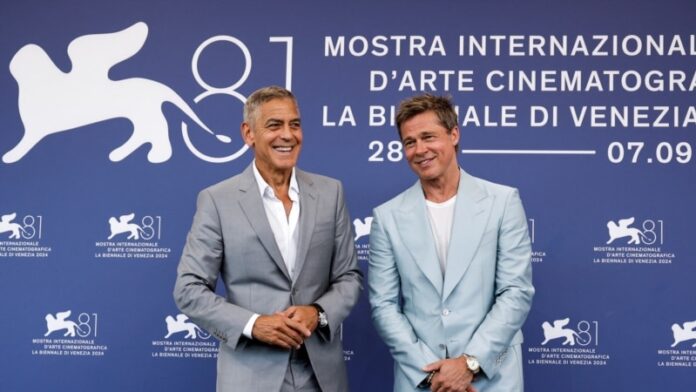 George Clooney, Brad Pitt disappointed their new film skips cinemas