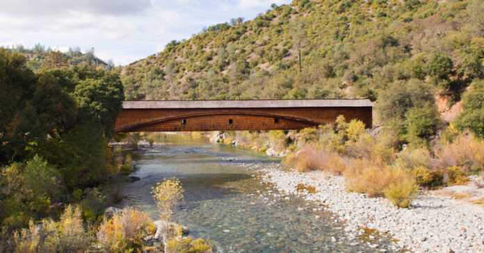 Covered Bridges across America