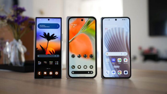 I tested Google’s $1,800 Pixel 9 Pro Fold for a week, and it wins in three major ways