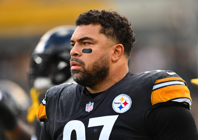 Steelers sign Pro Bowl DT Cam Heyward to 3-year contract at 35 years old