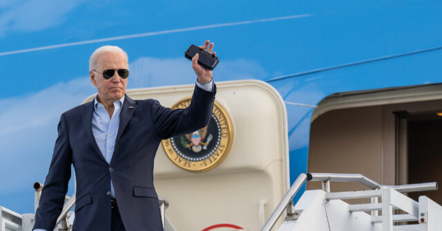 Report: Joe Biden Cancels Nearly Ten Trips After Exiting Presidential Race