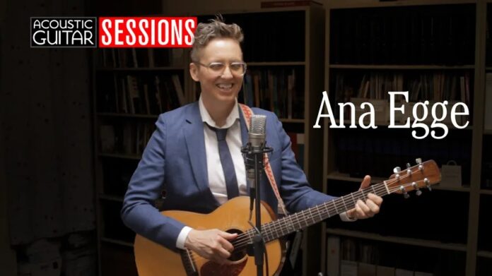 Independent Folk with Ana Egge | Acoustic Guitar Sessions