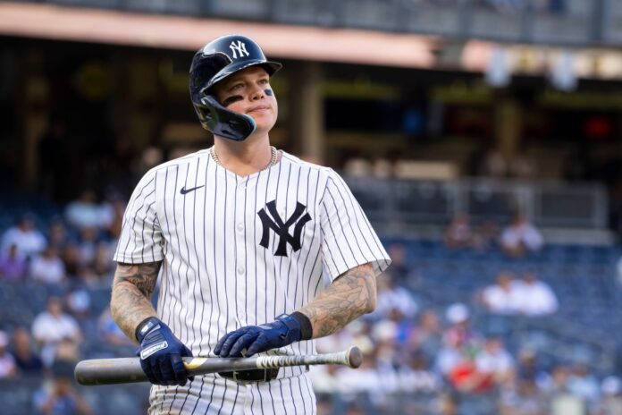 Brian Cashman explains Yankees’ controversial Alex Verdugo-Jasson Dominguez decision