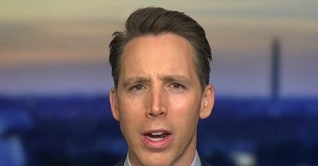 Hawley: Briefing with Secret Service Director ‘Did Not Go Well’ — ‘She Was Not Well-Prepared’