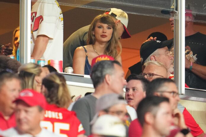 Taylor Swift’s Plans to Attend Kansas City Chiefs Games Are Getting Even More Secretive: Report