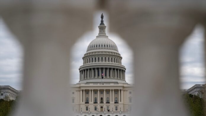 Republican bill to avoid government shutdown requires proof of citizenship to vote