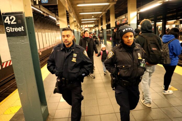 Face it progressives: NYC crime is down because police enforcement is up
