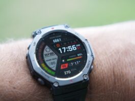 One of the best rugged smartwatches I’ve tested is also one of the longest lasting