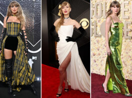 Taylor Swift’s style is polarizing — and perhaps that’s the point