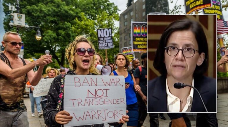 First openly gay DC federal judge rakes Trump admin over military trans ban